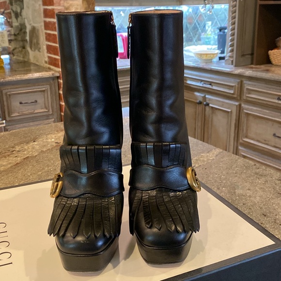 Gucci booties - Picture 2 of 6